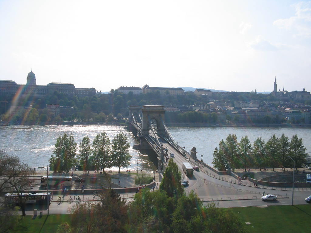 Four Seasons Hotel Gresham Palace Budapest | 1